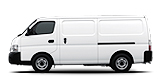 NISSAN URVAN